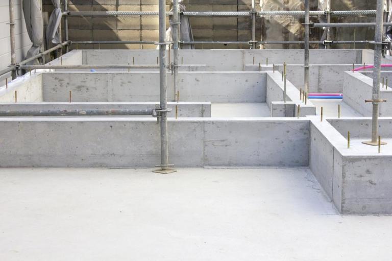 Gros œuvre à Haute-Kontz, les fondations de votre projet